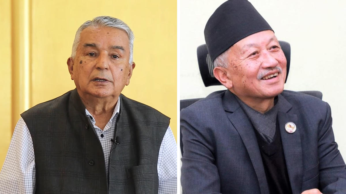 राष्ट्रपति चुनावको प्रचारप्रसार आजदेखि गर्न नपाइने